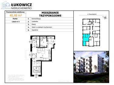 Mieszkanie Czechowice-Dziedzice