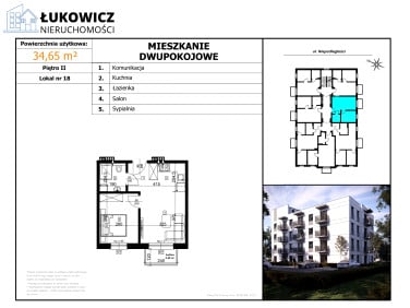 Mieszkanie Czechowice-Dziedzice