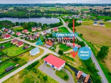 Działka usługowa Półczno