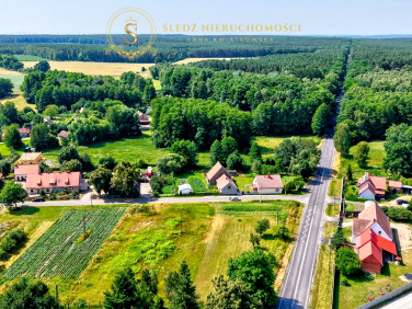 Działka Straszowice