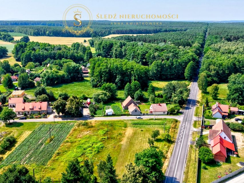 Działka Straszowice