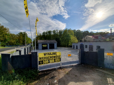 Budynek użytkowy Lubień Kujawski
