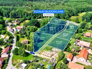 Działka budowlana sprzedam