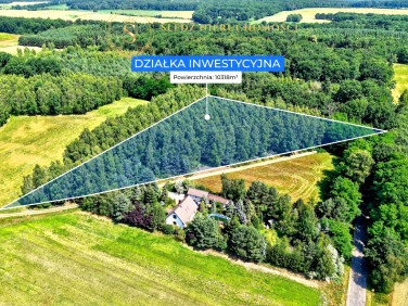 Działka Proszkowa