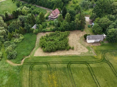 Działka rolna Olszak