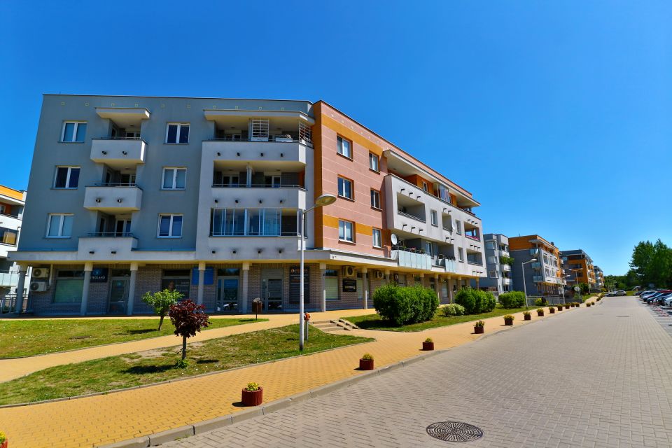 Mieszkanie Białystok