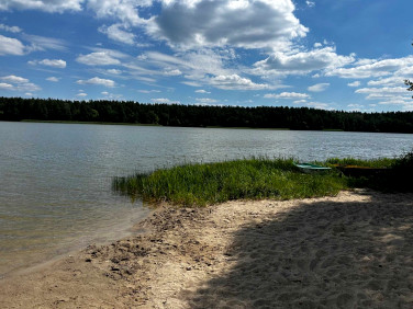 Działka budowlana Świętajno