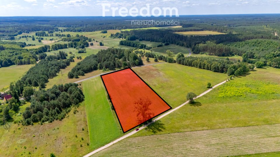 Działka Stara Korytnica