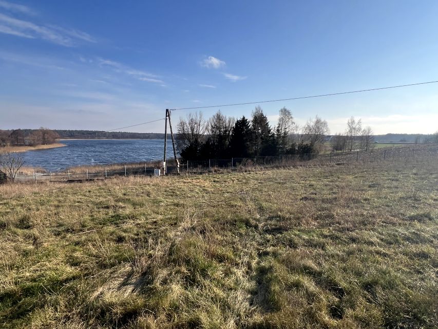 Działka budowlana Chełmżyca