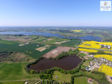 Działka budowlana Rudzienice