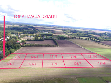 Działka budowlana Nieżyn