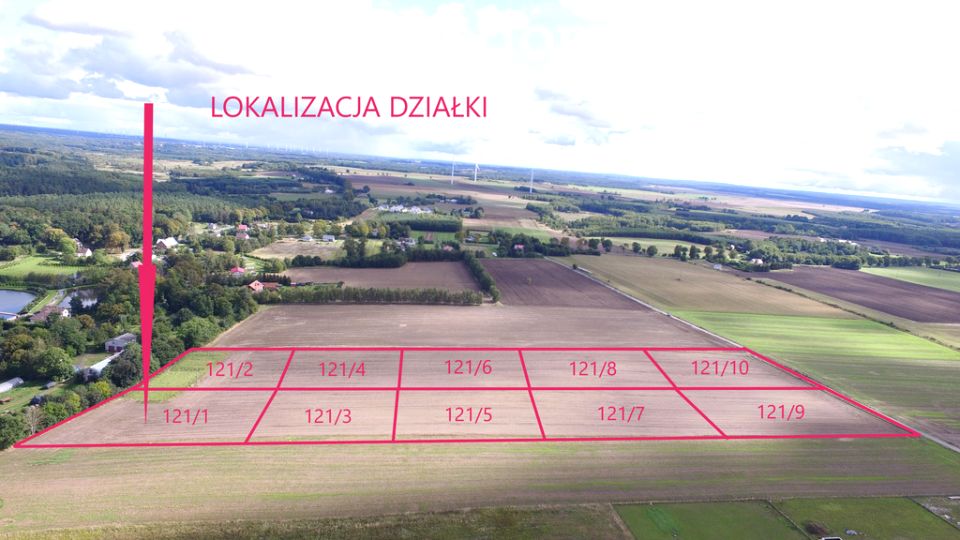 Działka budowlana Nieżyn