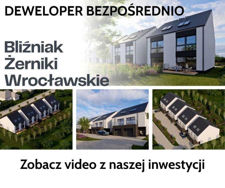 Dom Żerniki Wrocławskie