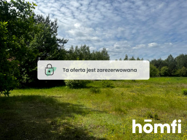 Działka budowlana Żabia Wola