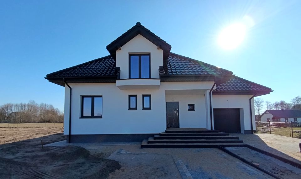 Dom Brzozówka