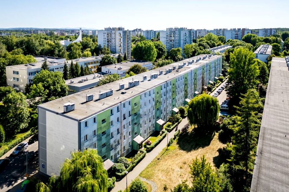 Mieszkanie Kraków