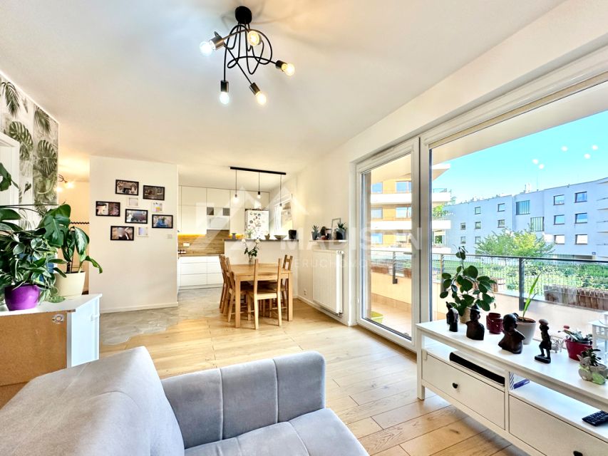 Mieszkanie nad rzeką