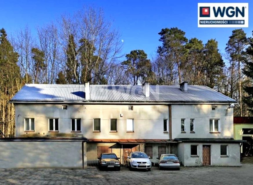 Budynek użytkowy Olsztyn