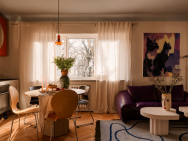 Mieszkanie Warszawa