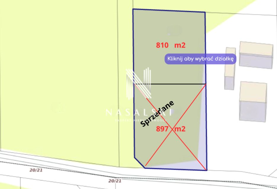 Działka rolna Bydgoszcz