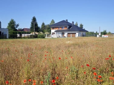 Działka budowlana Stare Babice