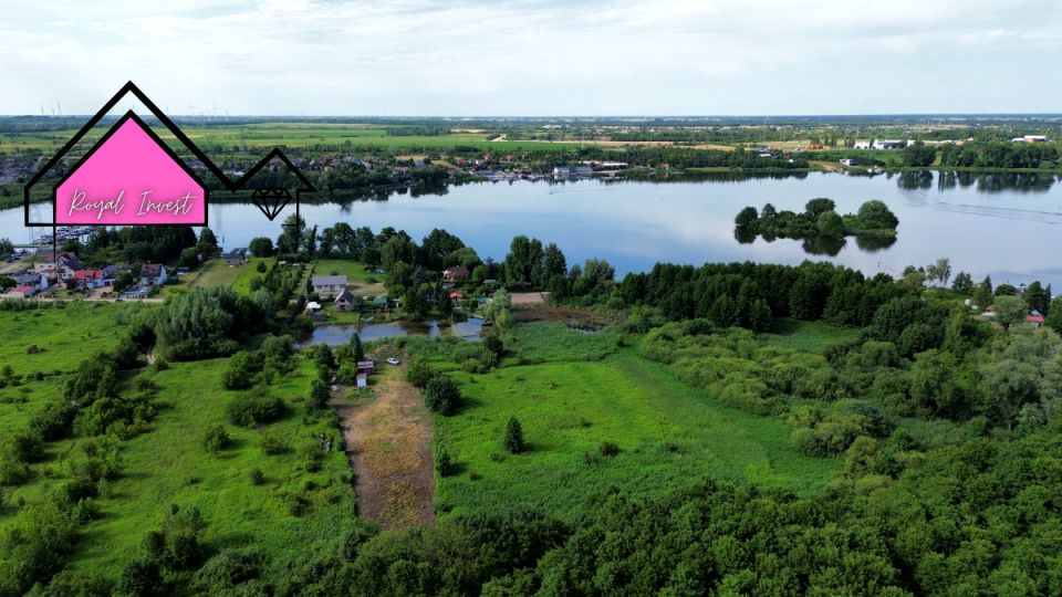 Działka Konin