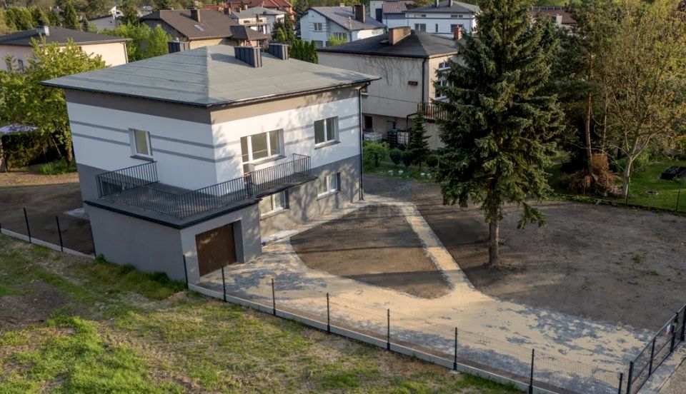 Dom Kolonia Poczesna