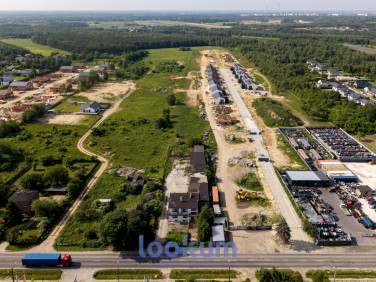 Działka inna Łódź