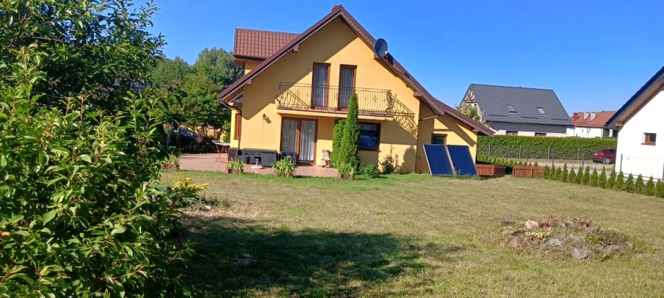 Dom Dąbrówka
