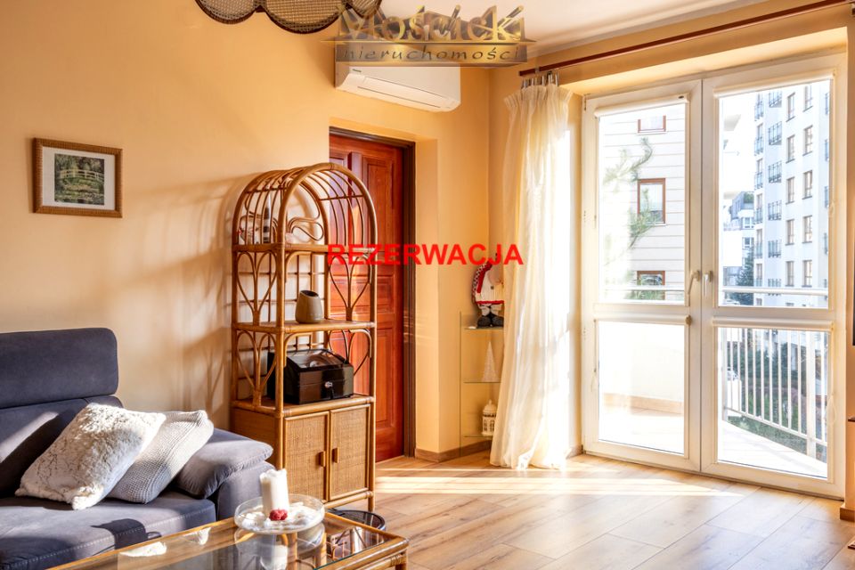 Mieszkanie Warszawa