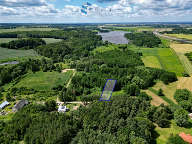Działka budowlana Grabin