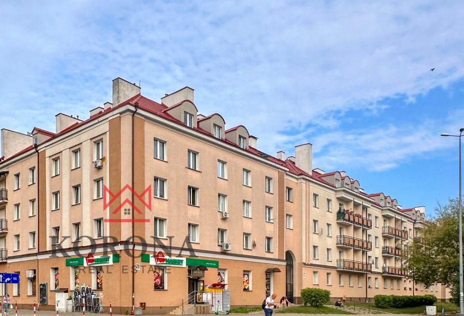 Mieszkanie Białystok
