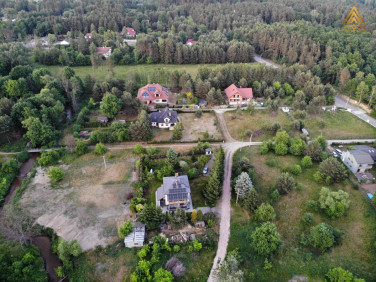 Działka budowlana Wiązowna