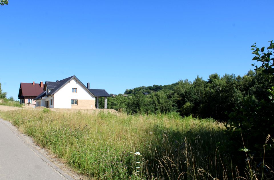 Działka budowlana Raciborsko