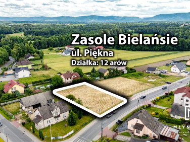 Działka budowlana Zasole Bielańskie
