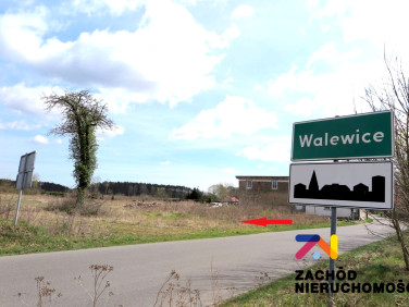 Działka Walewice