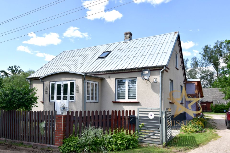 Dom Rykaczewo