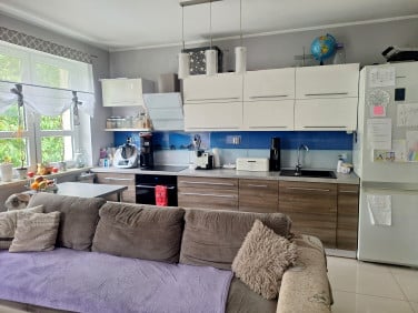 Mieszkanie przy lesie