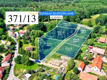 Działka budowlana Straszowice
