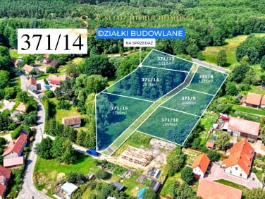 Działka budowlana Straszowice