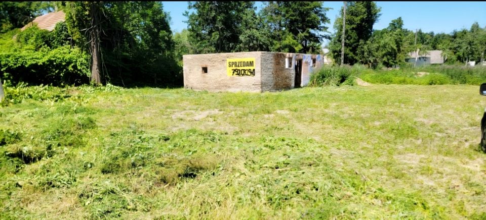 Działka budowlana JADOWNIKI MOKRE
