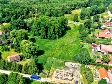 Działka budowlana Straszowice sprzedam
