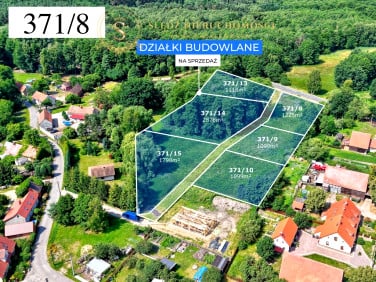 Działka budowlana Straszowice