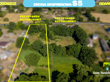 Działka inwestycyjna sprzedam