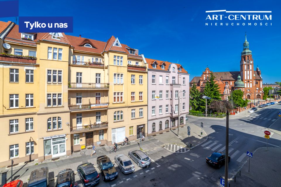 Mieszkanie Bydgoszcz