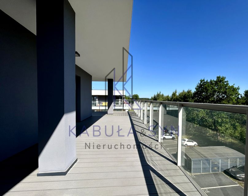 Mieszkanie apartamentowiec Myślęcinek