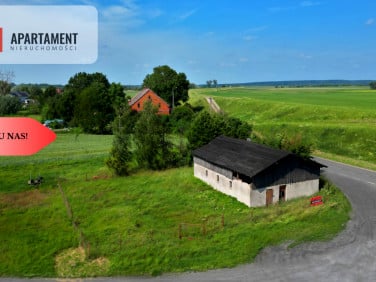 Działka Polskie Gronowo