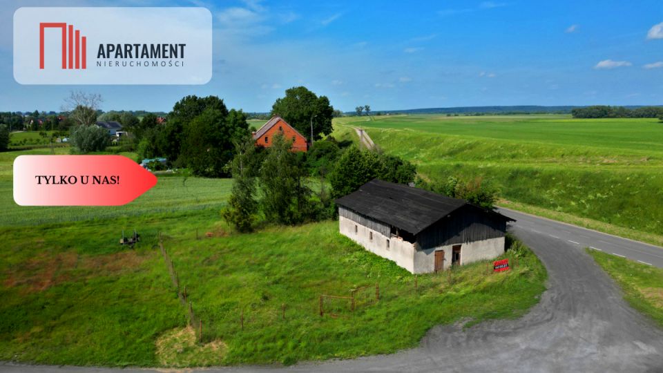 Działka Polskie Gronowo