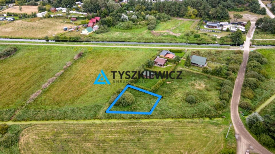 Działka Tupadły