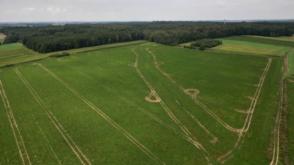 Działka rolna Zbrosławice sprzedam